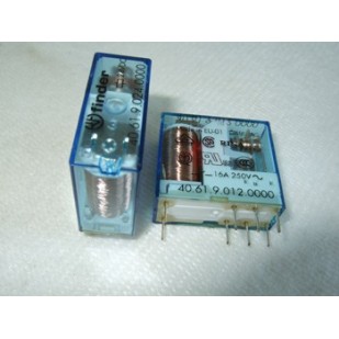 RELAIS 12V1RT 16A