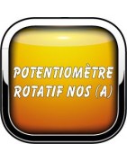 Potentiomètre rotatif NOS (A)