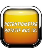 Potentiomètre rotatif  NOS (B)