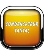 Condensateur tantal